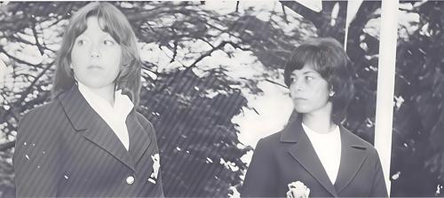 Ms. Maria Pia Aguirre, Ms. Ximena Bernales